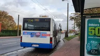 PKM Gdynia - MAN NL313 #2046 | linia 159