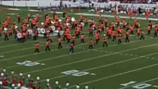 FAMU Alumni Band - Entire Homecoming 2011 performance