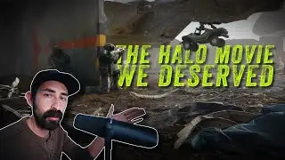 The Greatest Live Action Video Game Trailer of All Time