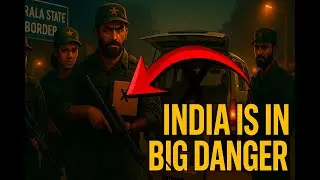 INDIA on HIGH ALERT! Border Security Discovers Suspicious Cargo - ELECTION 2025