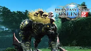 Phantasy Star Online 2 [PC] EN SUB - Boss - Fang Banshee (Super Hard)