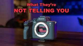 Sony A7V - What They're NOT TELLING YOU