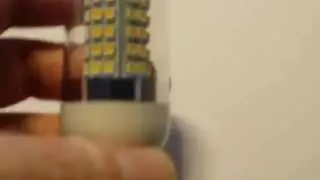 LED E27 4W D&aelig;mpbar 230V - DKvolt.DK