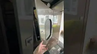 Toyota Proace Matino - An alteration to cupboard door and shelves
