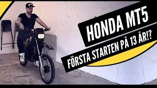 DAGS F&Ouml;R UPPSTART AV MOPPEN - 13 &Aring;R SEN SIST!