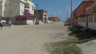 Appartamento La Vedetta  first line ocean, Sal, Santa Maria- Cape Verde House