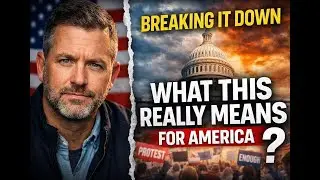 🔥Breaking Down Today&rsquo;s Political Shift What the Media Isn&rsquo;t Explaining. #jamescomey #pambondi #news