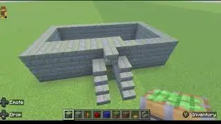 Mincraft Piston Door and Others