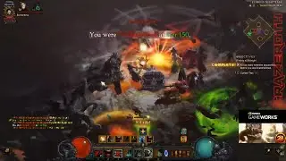 Diablo III: Season 28 - Necromancer - Solo Echoing Nightmare 150+