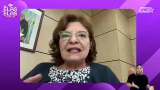 Tv Elas Por Elas 02/02   Aula 04   A importância dos núcleos de base na organização do PT (Reprise)