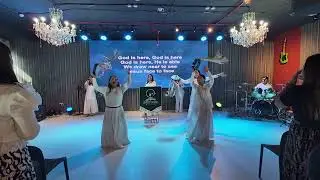 God Is Here (CGMI Church)