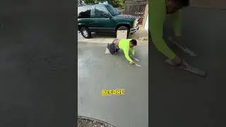 Why Do They Spray Water on Fresh Concrete?