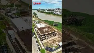 First Tower - Avance de obra
