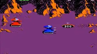 Crater Raider MAME Gameplay video Snapshot -Rom name crater-