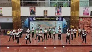 SNBP - Saesha Assembly Performance - 2026