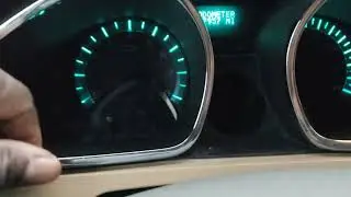 How To Find The Odometer on a Chevy Travers LT