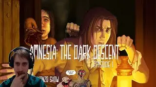ПОИСК КОМПРОМИССА. ПРИНЯТИЕ. ОТЧАЯНИЕ. | АМНЕЗИЯ: ТЁМНЫЙ СПУСК | AMNESIA: THE DARK DESCENT [Ep.8]