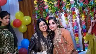 Dr Sidra Qauoom #weddinghighlight #rajuri #wedding