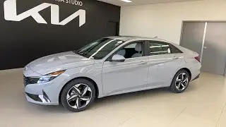 LIVE: 2022 Hyundai Elantra Ultimate with Tech Package - Fuel Efficiency without the sacrifice!