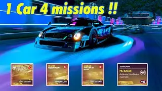 1 car 4 events! Runway Danger Sign, Pequeno Speed Trap, Airfield Speed Zone, and Runaway Lights