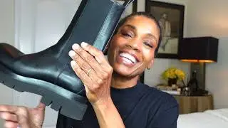 Boot Collection 2021 Changed My Life & Style / 3 Contest 