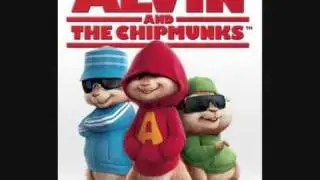 alvin & the chipmunks ft flo-rida - right round