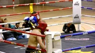 GALA INTERNACIONAL SUPERKOMBAT / 1