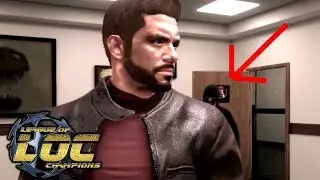 A MYSTERY MAN ATTACKED ROBERT ASHCROFT! 😱: League Of Champions, October 6, 2019