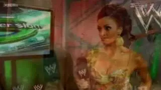 Randy Orton and Maria