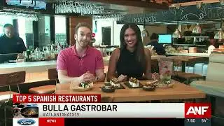 Atlanta Eats: Best Tapas