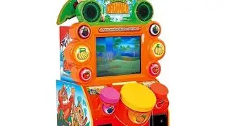 jungle drummer attract mode