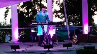 Beatle Mania Stage Show music and magic of the Beatles.Morgan Park. Sunday, July 20. 2014. #8. HD