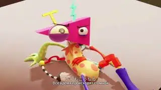 The Amazing Digital Circus - Anime Opening (Update)