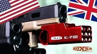 MICRO GRENADE LAUNCHER | New Airsoft Product 2015