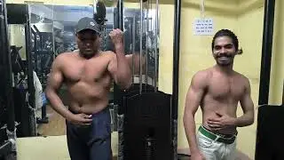 Manohar# Kanpur# fitness #bodybananekeliyekyakaren