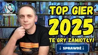 TOP gier wydanych w 2025 roku, które pozamiatały na polskim rynku || HITY 2025 ||  #211 Live PN
