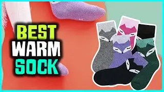Top 5 Best Warm Socks in 2023 | Review and Buying Guide