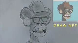 How to draw NFTs for FREE (complete tutorial) / Best way