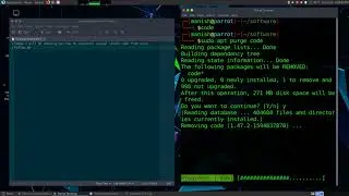 How To Uninstall Visual studio Code From Linux