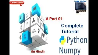 Numpy Tutorial 