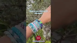 We're adding more to our collection! Sashka Co. Bracelets💖