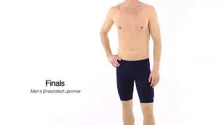 Finals Men's Endurotech Jammer Swimsuit | SwimOutlet.com