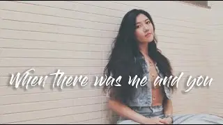 High School Musical - When there was me and you (cover) | BY 罄榆 Katherine Lin