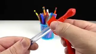 10 ПОТРЯСАЮЩИХ ЛАЙФ-ХАКА своими руками,попробуй-тебе понравится !!!(10 AWESOME LIFE HACKS!)
