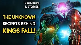 Destiny 2 &mdash; НЕИЗВЕСТНАЯ ИСТОРИЯ ПАДЕНИЯ КОРОЛЕЙ! Миры жрецов войны, таблички Голгорота и многое д...