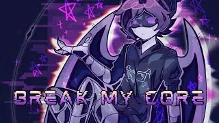 Break My Core! | Murder Drones – Uzi Doorman Song | Fan Cover Of [Break My Mind]