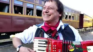 CARLINHOS STEINER ESPECIAL O MESTRE DO ACORDEON GRAVADO EM ERECHIM Nº 271