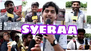 Syeraa movie public review
