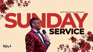 Sunday Service || November 23, 2025.