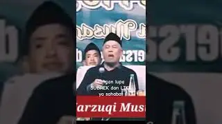 KH.MARZUQI MUSTAMAR:PANTASKAH KABIB JADI CUCU ROSUL#khmarzuqimustamar #khimaduddinutsman